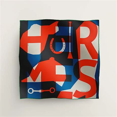 hermes pocket square uk